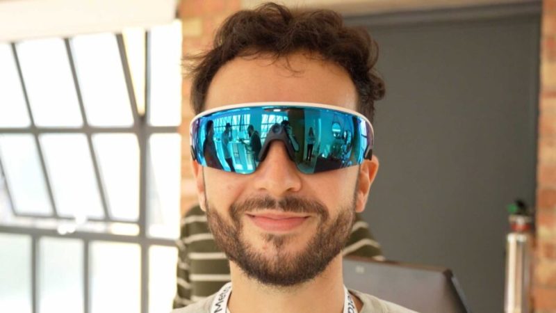 Une GoPro dans des lunettes : Oakley et Meta partent à la conquête des sportifs