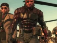 Metal Gear Solid 5: The Phantom Pain // Source : Konami