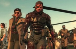 Metal Gear Solid 5: The Phantom Pain // Source : Konami Metal Gear Solid 5: The Phantom Pain // Source : Konami