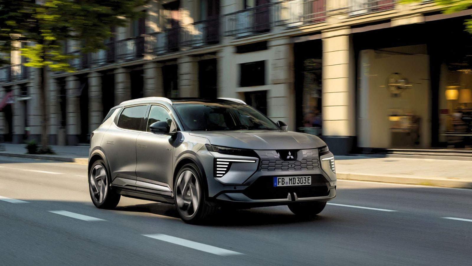 En achetant cette voiture Ã©lectrique, vous avez le clone du Renault ScÃ©nic, mais moins cher