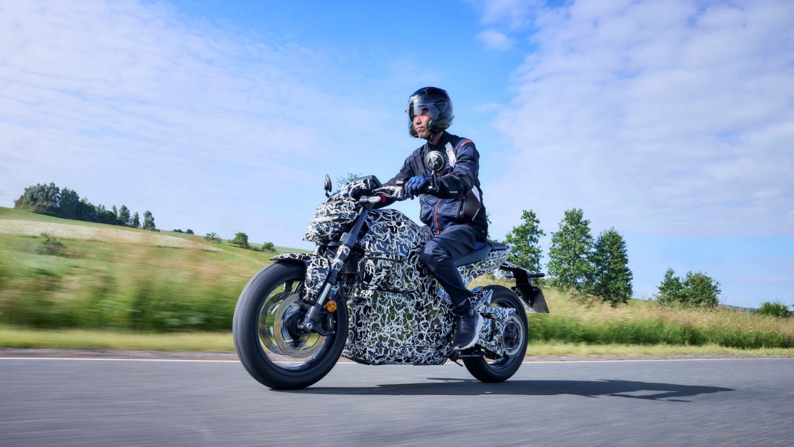 Honda va bientÃ´t lancer sa premiÃ¨re moto Ã©lectrique : voici pourquoi elle est prometteuse