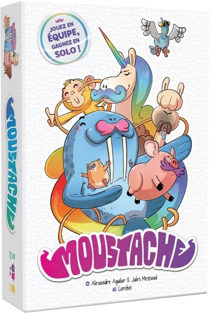 Moustache