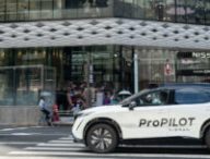 Conduite autonome Nissan Pro Pilot  // Source : Nissan