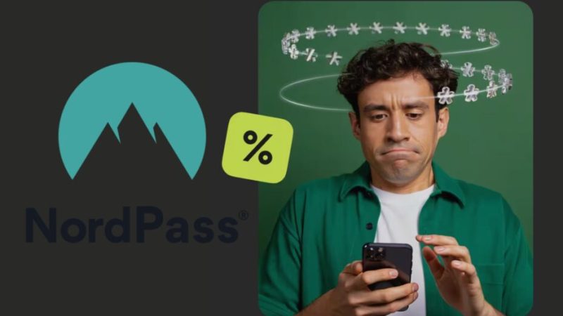 Grâce à ce code promo exclusif, NordPass Premium vous revient moins cher
