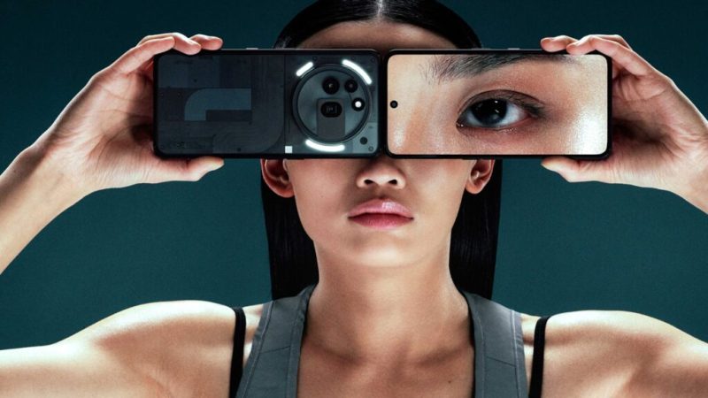 Le prix du Nothing Phone (3a) Pro baisse avant l&rsquo;arrivée de son successeur