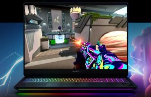 OMEN MAX 16-ak0008nf // Source : HP