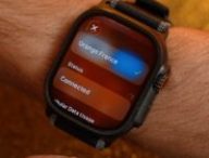 Pendant nos tests de l'Apple Watch Ultra 3, nous n'avons pas réussi à capter la 5G chez Orange. Nous étions toujours en 4G. // Source : Numerama Pendant nos tests de l'Apple Watch Ultra 3, nous n'avons pas réussi à capter la 5G chez Orange. Nous étions toujours en 4G. // Source : Numerama