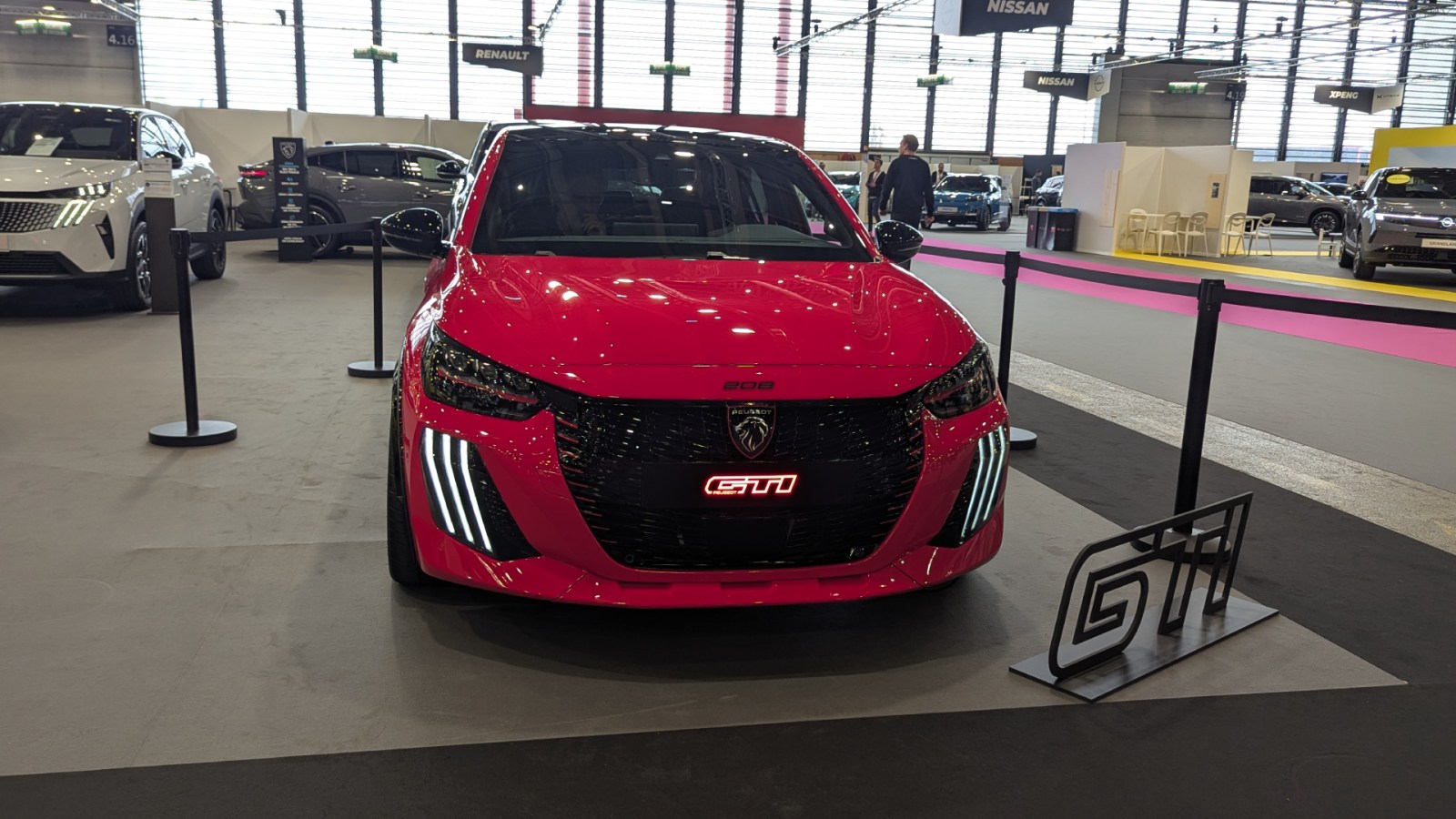 On a vu la Peugeot e-208 GTI : futur collector ou flop ?