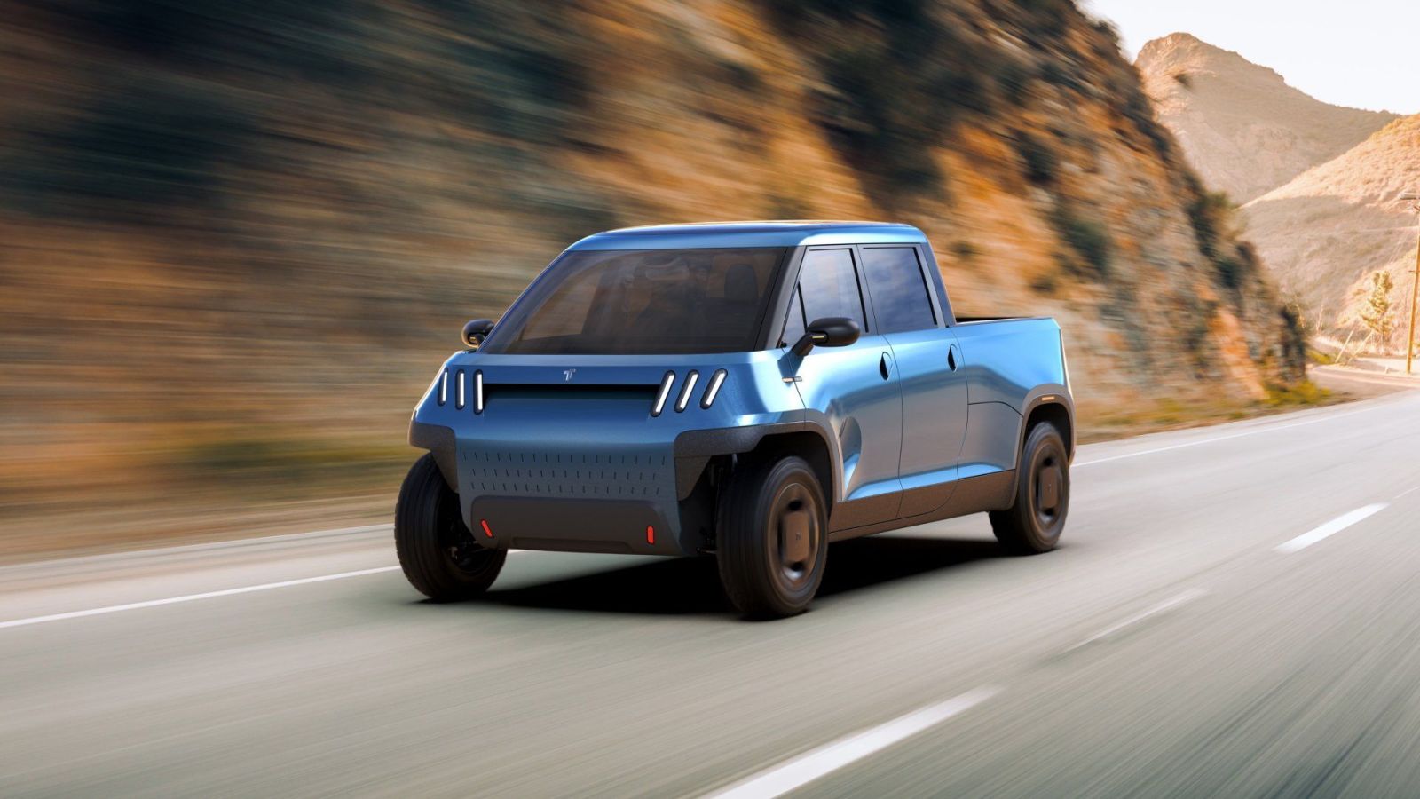 Le co-fondateur de Tesla investit dans une start-up qui veut concurrencer le Cybertruck