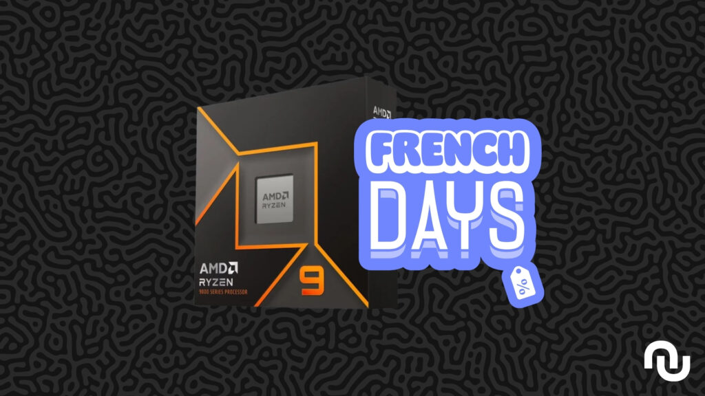  Processeur AMD Ryzen 9 9900X