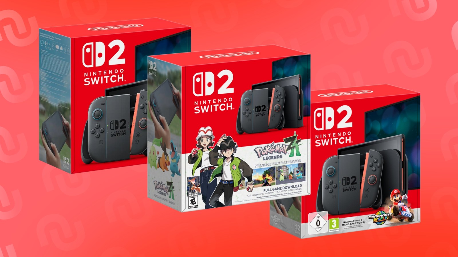 Leclerc casse dÃ©jÃ  le prix de la Nintendo Switch 2 avec plusieurs packs en promo