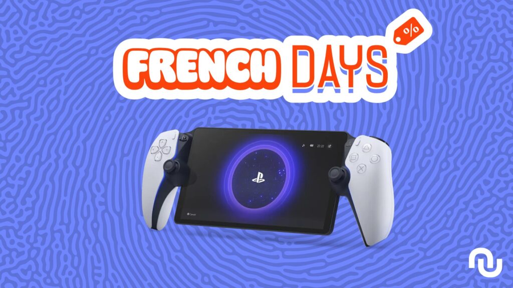 PlayStation Portal // Source : Montage Numerama PlayStation Portal // Source : Montage Numerama