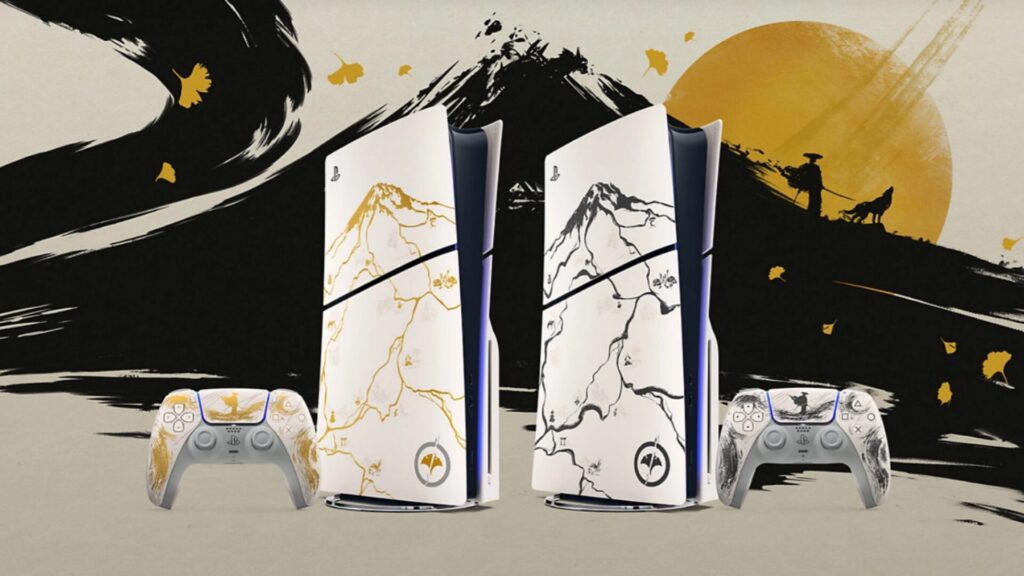 ps5 ghost of yotei // Source : Sony ps5 ghost of yotei // Source : Sony