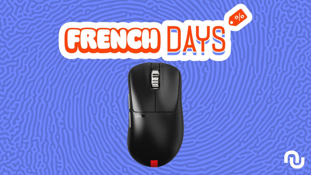 Souris Pulsar Xlite V4 eS Mini Souris Pulsar Xlite V4 eS Mini