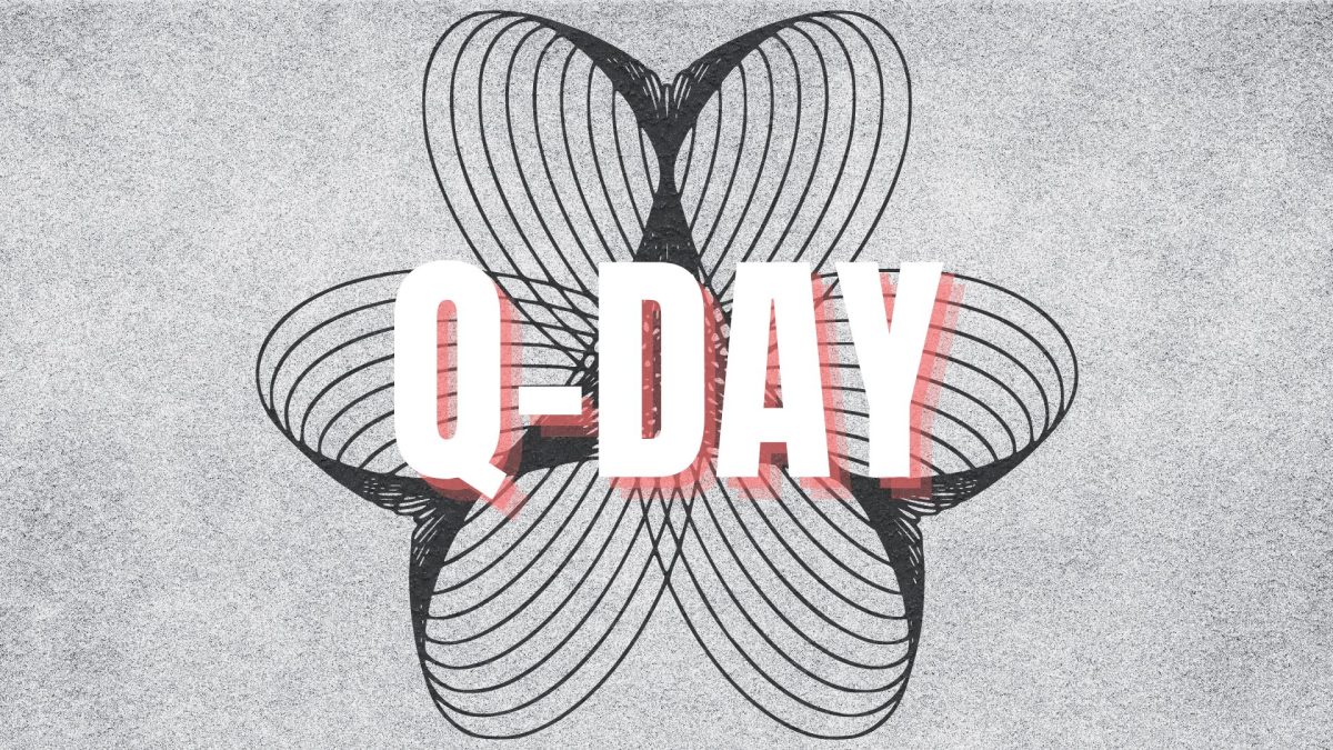 Qu'est ce que le Q-Day ? // Source : Montage Numerama