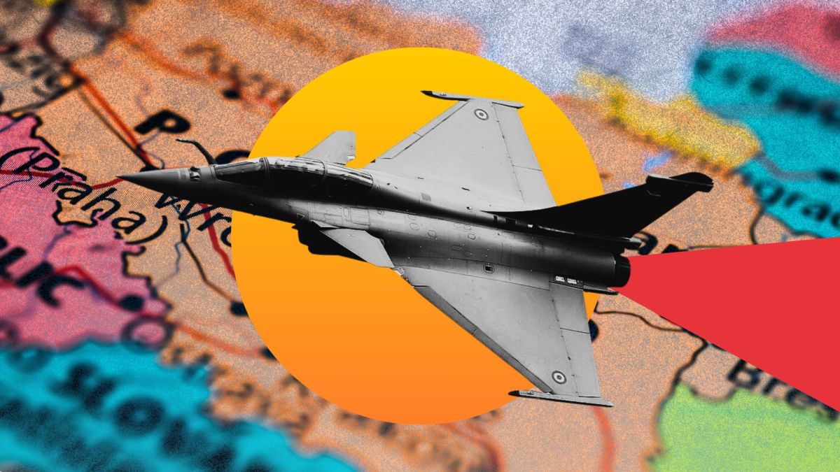 Rafale Pologne