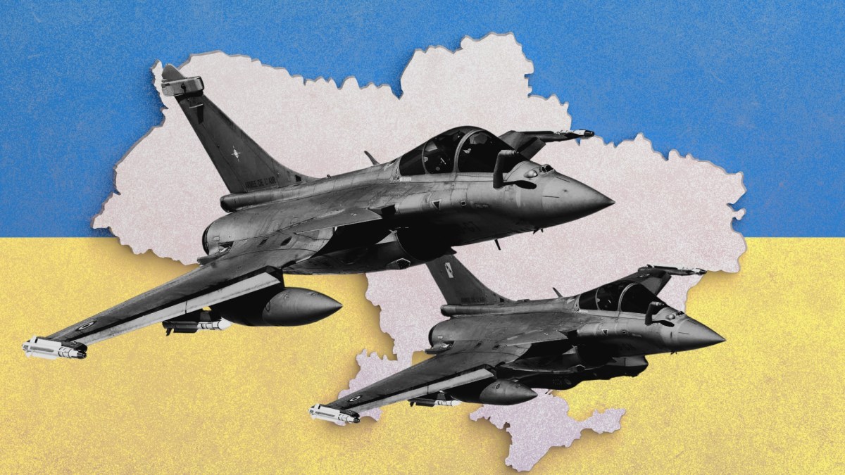 Rafale Ukraine