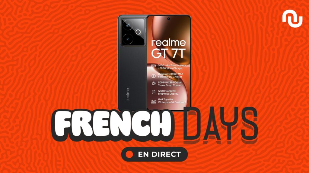Realme GT 7T Realme GT 7T