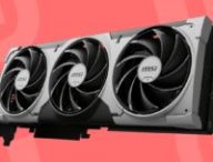 RTX 5070 TI MSI // Source : Numerama