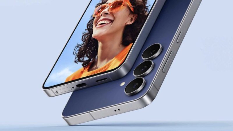 Samsung annonce de nouveaux produits : voici les Galaxy S25 FE et Galaxy Tab S11