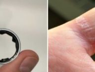 La Galaxy Ring de ZONEofTECH // Source : X