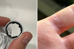 La Galaxy Ring de ZONEofTECH // Source : X La Galaxy Ring de ZONEofTECH // Source : X