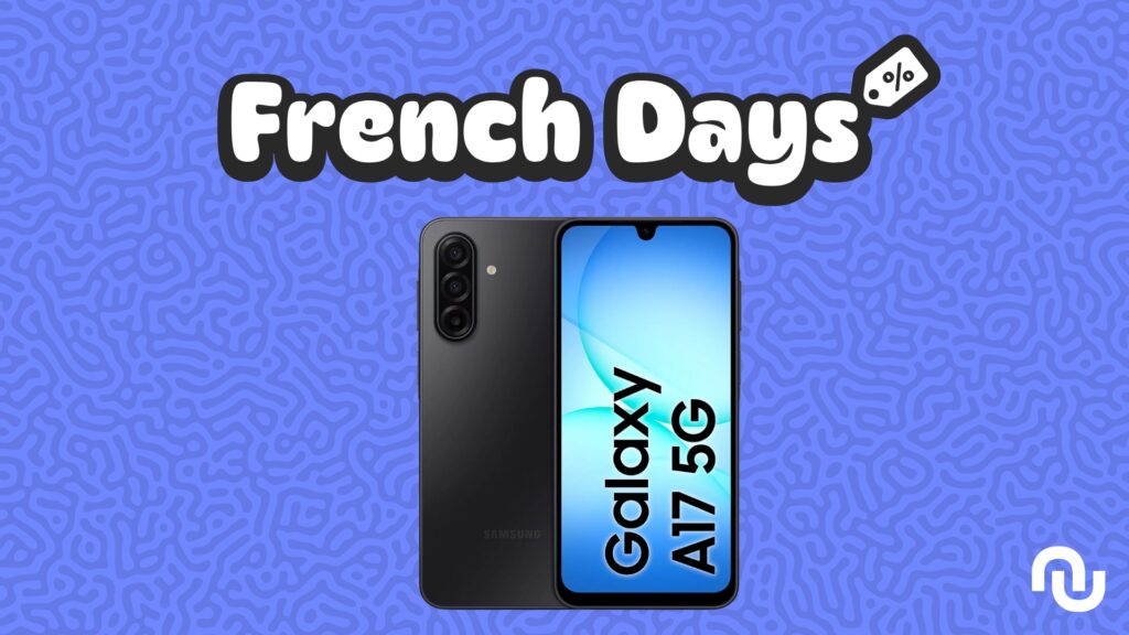 Samsung Galaxy A17