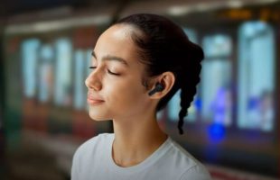 SAMSUNG Galaxy Buds3 FE // Source : Samsung