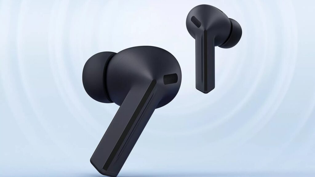 Les écouteurs Galaxy Buds3 FE // Source : Samsung