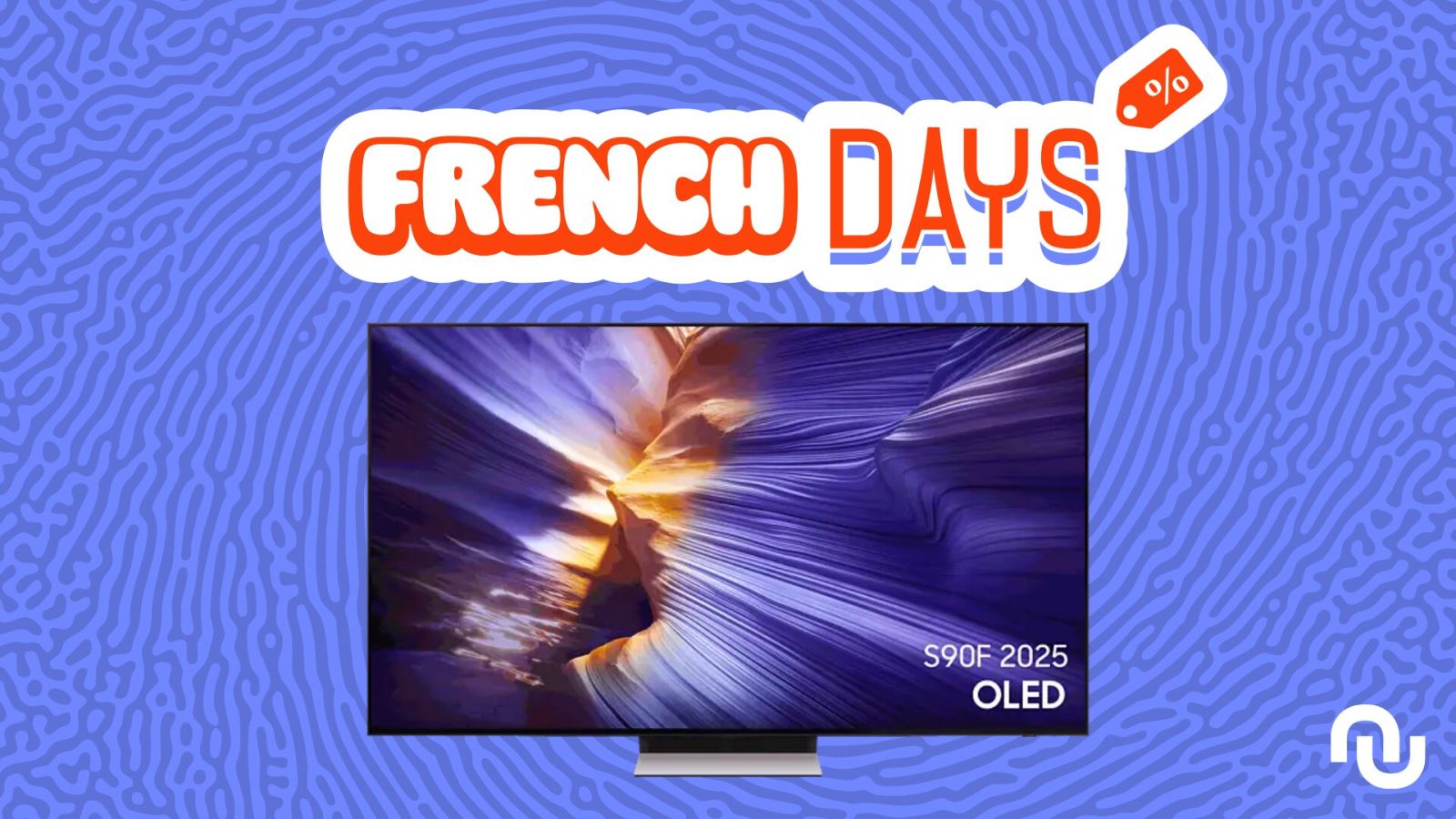 Ce TV 4K OLED 144 Hz de Samsung est en forte promotion pour les french Days