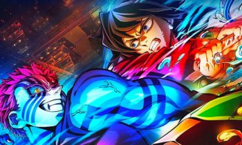 Demon Slayer : La Forteresse infinie // Source : SHUEISHA, Aniplex, Ufotable