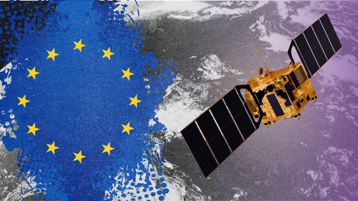 satellite europe