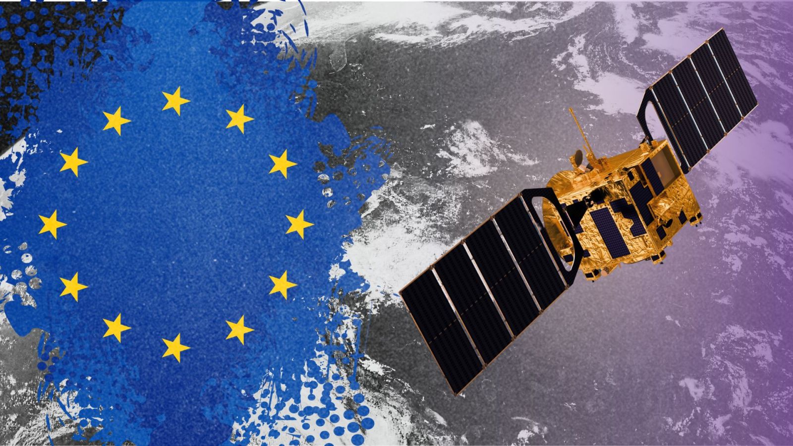 Lâ€™alliance europÃ©enne contre les satellites Starlink de SpaceX est proche dâ€™aboutir