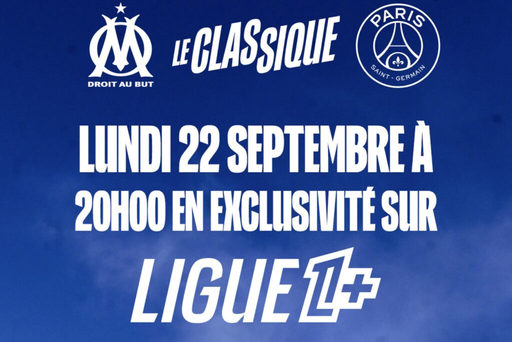 Le Classique sera diffusé pendant la cérémonie du ballon d'or. Le Classique sera diffusé pendant la cérémonie du ballon d'or.