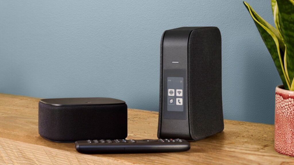 LA SFR Box 10+ // Source : SFR