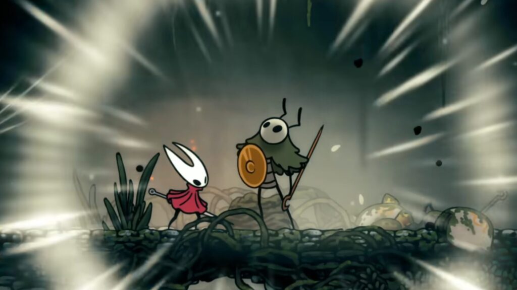 Seth Silksong // Source : Team Cherry Seth Silksong // Source : Team Cherry