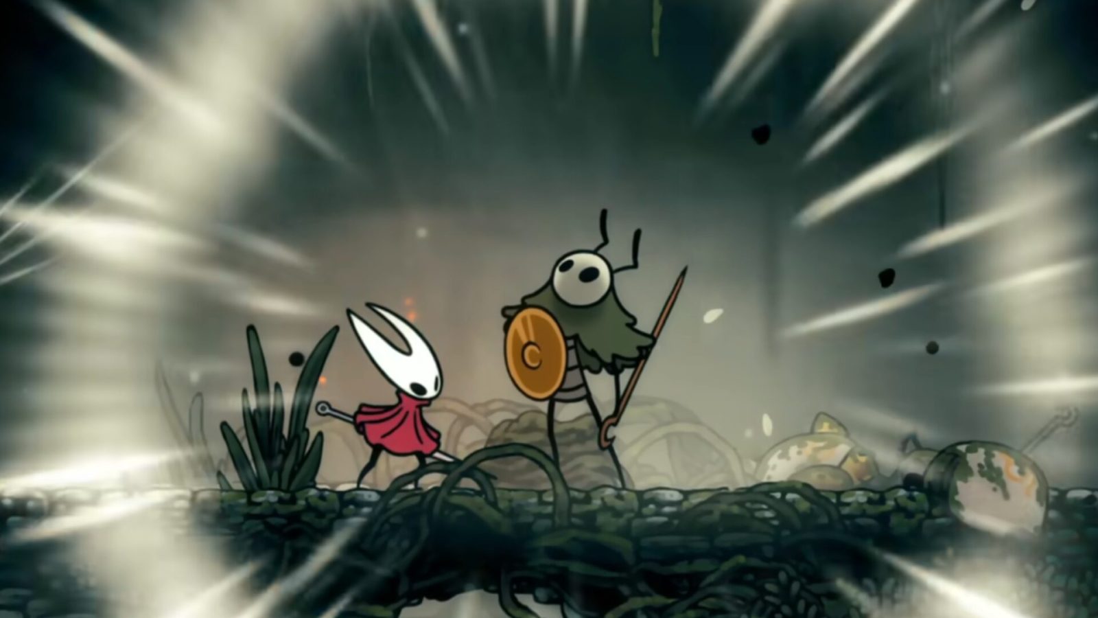 Hollow Knight: Silksong rend un hommage poignant Ã  un joueur disparu