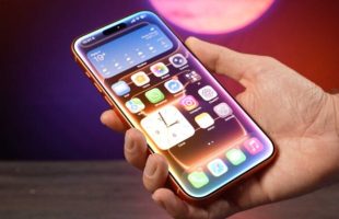 iPhone 17 Pro Max // Source : Alfred Tertrais - Numerama