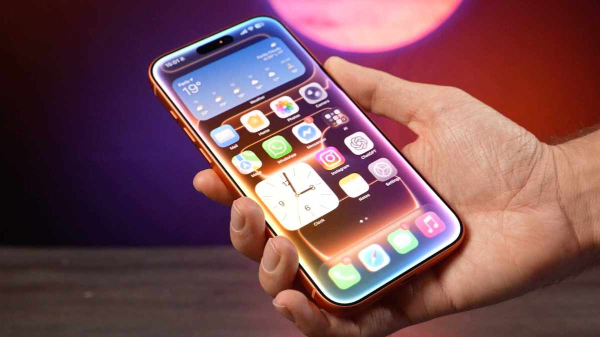 iPhone 17 Pro Max // Source : Alfred Tertrais - Numerama