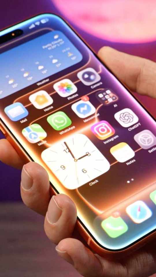 iPhone 17 Pro Max // Source : Alfred Tertrais - Numerama