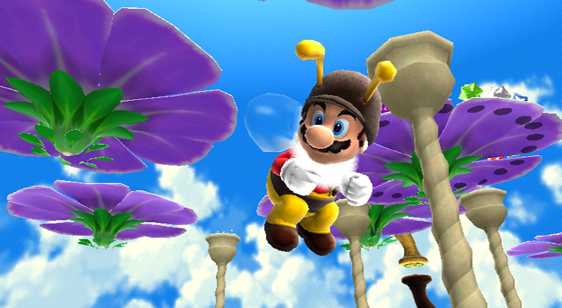 Super Mario Galaxy  // Source : Nintendo