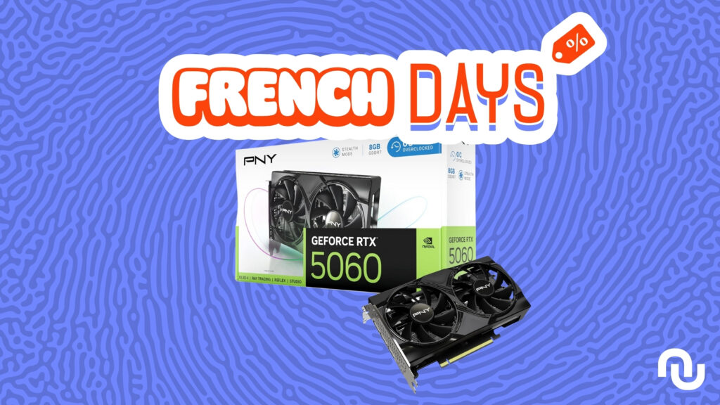 Nvidia GeForce RTX 5060 (PNY)
