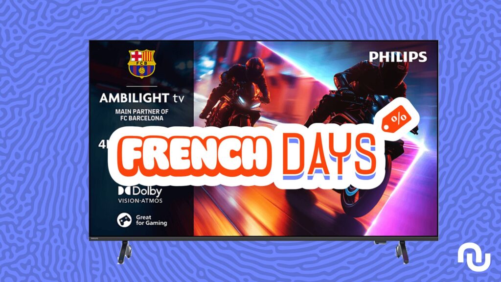 Philips Ambilight 55MLED920 // Source : Montage Numerama Philips Ambilight 55MLED920 // Source : Montage Numerama