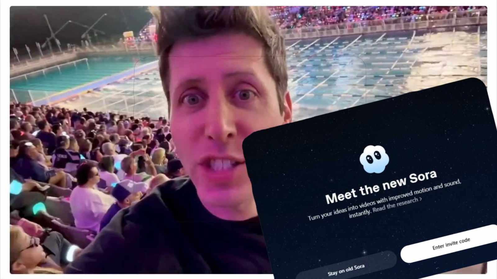 OpenAI dÃ©voile Sora 2, un modÃ¨le pour gÃ©nÃ©rer des vidÃ©os et des deepfakes,...