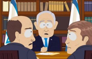 South Park saison 27. // Source : South Park