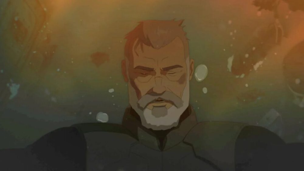 Splinter Cell: Deathwatch // Source : Netflix
