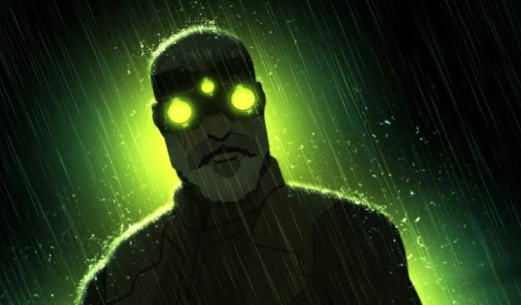 Splinter Cell: Deathwatch // Source : Netflix Splinter Cell: Deathwatch // Source : Netflix