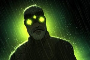 Splinter Cell: Deathwatch // Source : Netflix