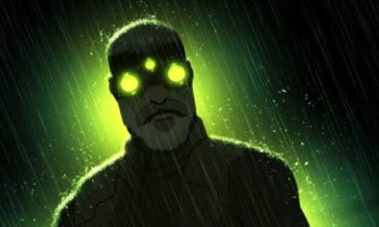 Splinter Cell: Deathwatch // Source : Netflix