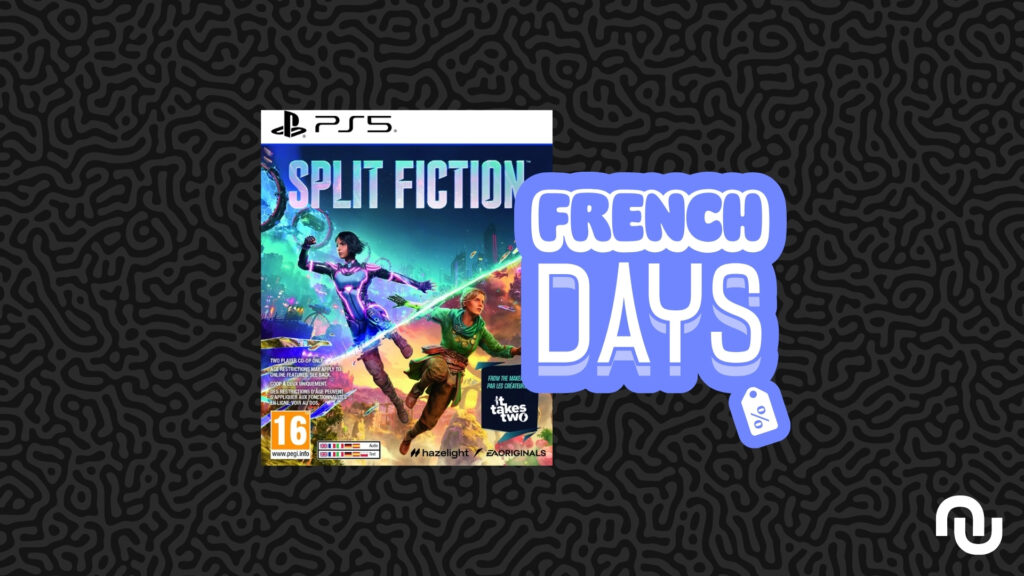 Split fiction PS5 Split fiction PS5
